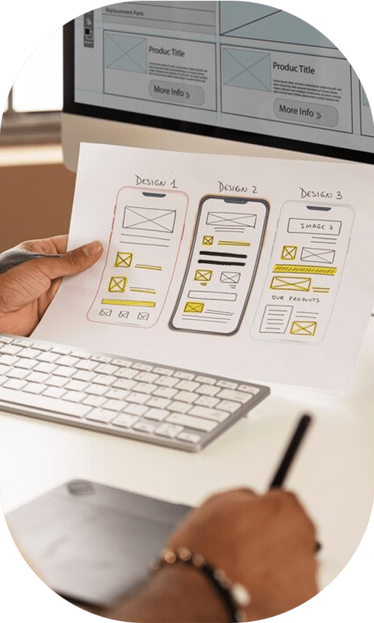 UI Designing